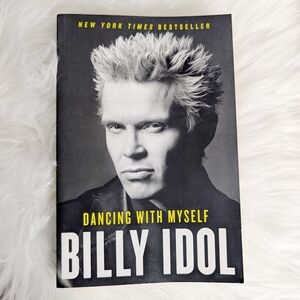 Dancing with Myself by Billy Idol Book